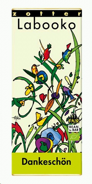 Labooko - Dankeschön BIO / CONTIGO Fairtrade Onlineshop