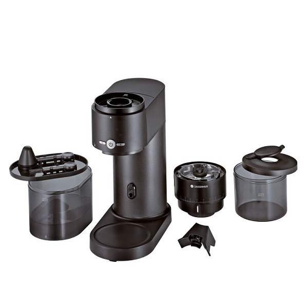 Zassenhaus Kaffeemühle elektrisch Expert / CONTIGO Fairtrade Onlineshop
