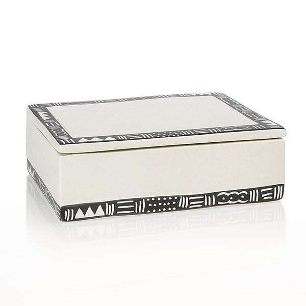 Schmuckkasten/ Dose 10x13 natur, Speckstein Schmuckkasten/ Dose 10x13 natur, Speckstein