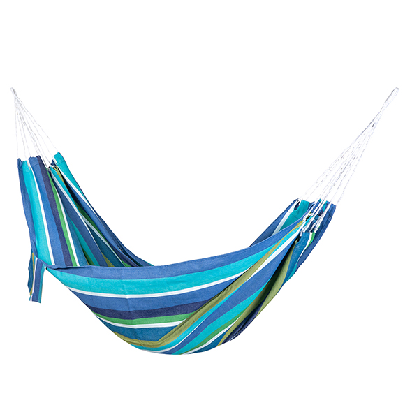 Einzel Hängematte SEASIDE 215x130cm, Baumwolle