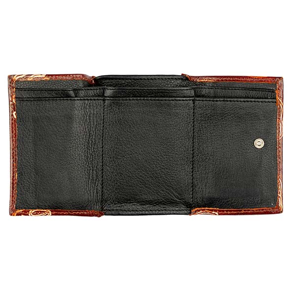 Börse Viennese ELEFANT, Ziegenleder / CONTIGO Fairtrade Onlineshop