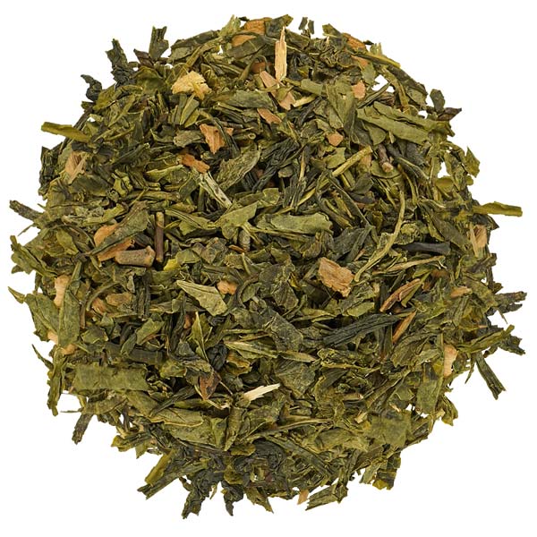 Green Chai Masala GRÜNER TEE Bio 100g / CONTIGO Fairtrade Onlineshop