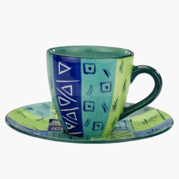 Lustige Kaffeetasse 'Stay Silent' – Mit Dünner Blauer Linie Flagge, Geschenk Für Polizisten