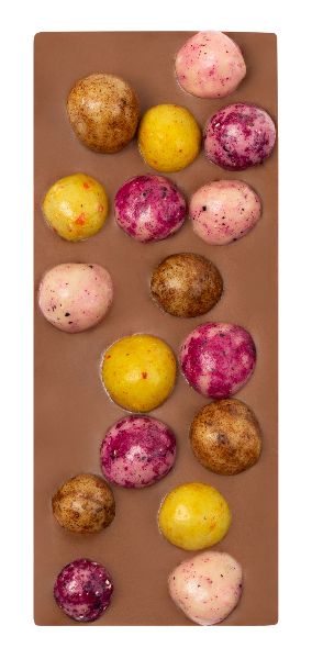 Zotter Genüsse - Nutty Confetti 70g  BIO / CONTIGO Fairtrade Onlineshop