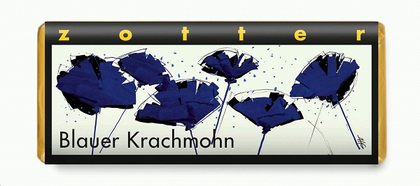 Zotter - Blauer Krachmohn 70g BIO