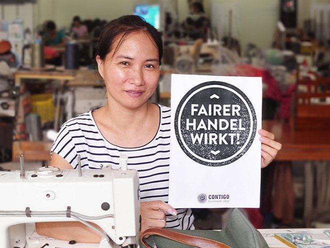 CONTIGO Fairtrade Handelspartner – Positive Veränderung für Produzenten im Globalen Süden durch Fair Trade – Fairer Handel wirkt