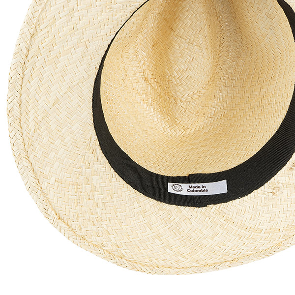 Panamahut COLOMBIA Standard, natur-hell / CONTIGO Fairtrade Onlineshop