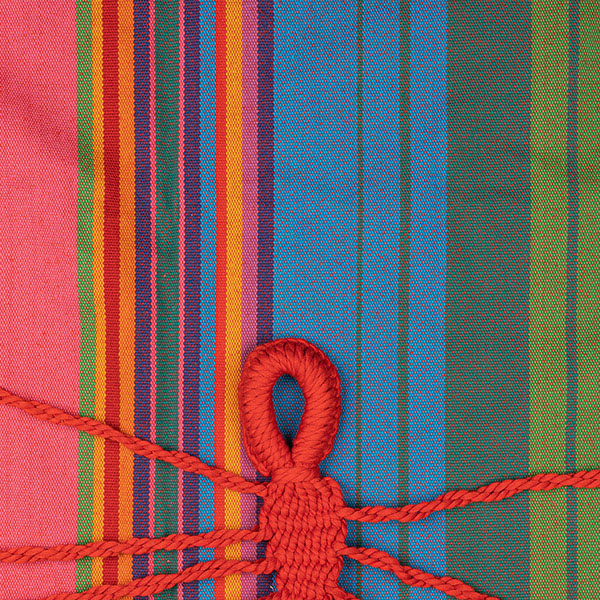 Einzel Hängematte LA JOYA 215x130cm, Baumwolle / CONTIGO Fairtrade Onlineshop