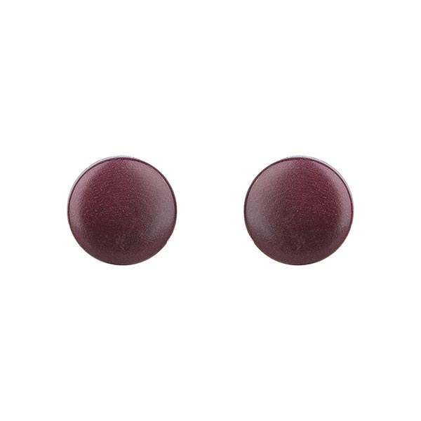 Ohrstecker confetto beere, Tagua