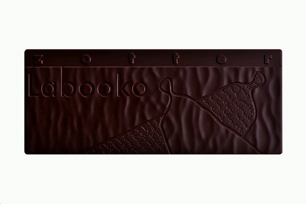 Labooko - 100% Kakao Peru BIO 2 x 32,5g / CONTIGO Fairtrade Onlineshop