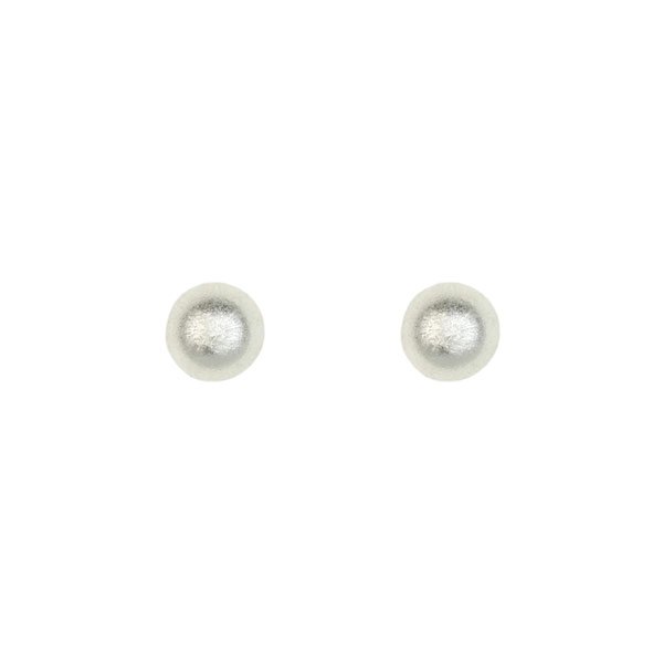 Ohrstecker TWINKLE BEAD, Silber