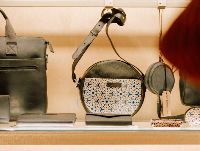 Contigo Fairtrade Shop – Fairer Handel und Kaffeerösterei – Fair Trade Handtasche kaufen