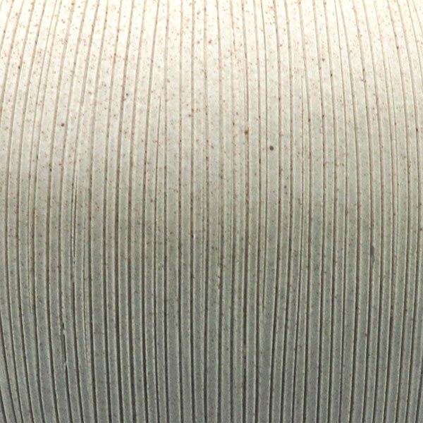 Vase BENE M, 17x17x20 cm, salbeigrün-sand, Keramik handgemac / CONTIGO Fairtrade Onlineshop