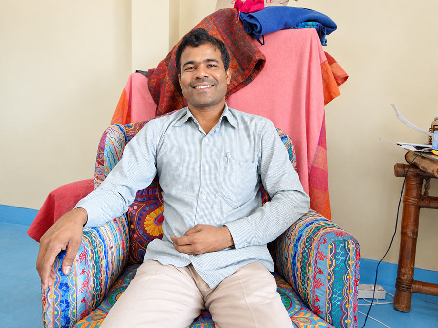Handelspartner Schals und Wolldecken von CONTIGO Fairtrade Shop