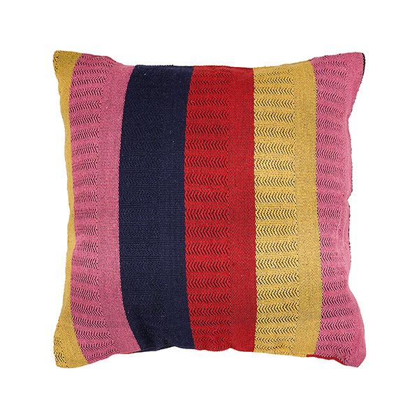 Kissenhülle GUACARI 40x40cm, Baumwolle (recycelt)