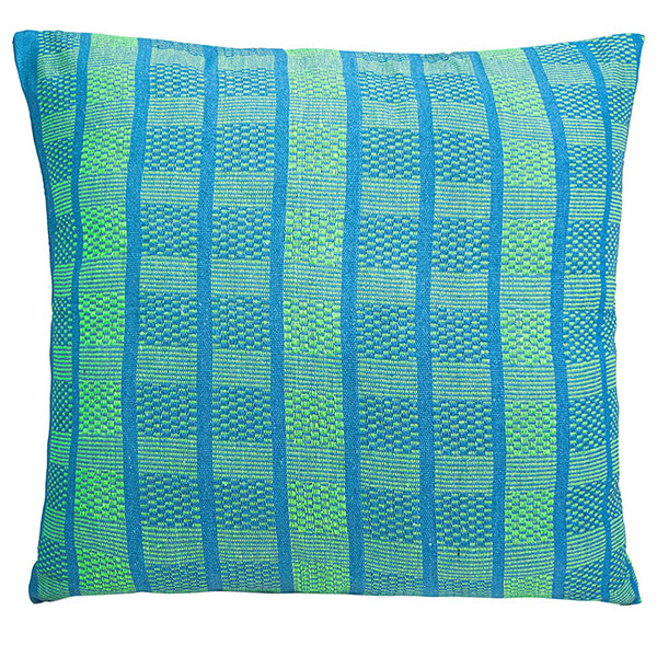 Kissenhülle LORO 60x60cm, Baumwolle (recycelt) / CONTIGO Fairtrade Onlineshop