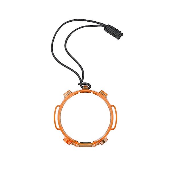 Sonnenglas SOMO Adventure Mount Classic Leuchtorange