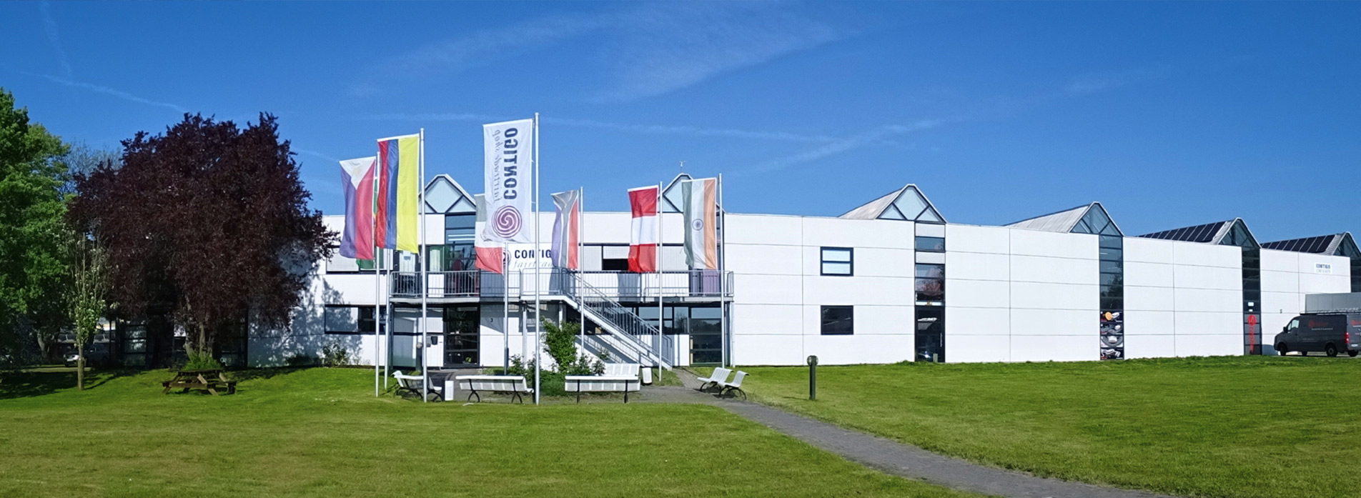 Contigo Fairtrade GmbH – Hauptsitz Göttingen – nachhaltiger Großhandel und Fair Trade Importeur Deutschland