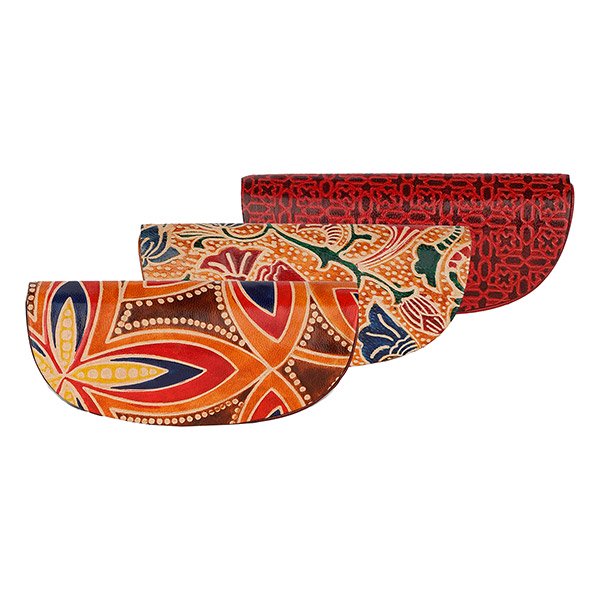 Sonnenbrillen-Etui SOMAR, Ziegenleder