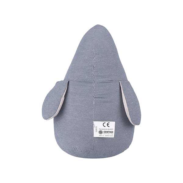 Türstopper Pinguin PIA 22 cm, Baumwolle / CONTIGO Fairtrade Onlineshop