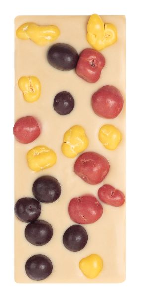 Zotter Genüsse - Fruit Crunch 70g  BIO / CONTIGO Fairtrade Onlineshop