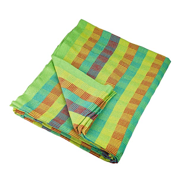 Tischdecke ALEGRIA 200x140cm, Baumwolle (recycelt) / CONTIGO Fairtrade Onlineshop