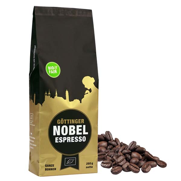 Göttinger Nobel Espresso BIO