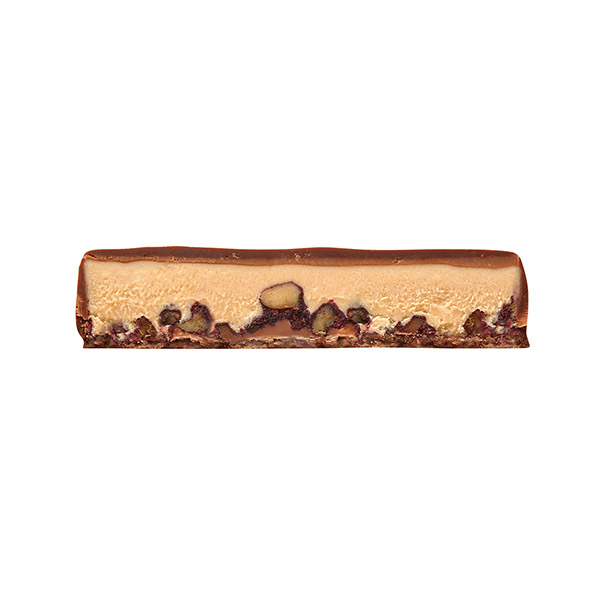 Zotter - Mandelnougat mit roten Nüssen 70g BIO / CONTIGO Fairtrade Onlineshop
