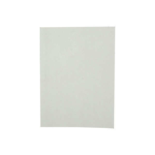 Nachfülleinlage S 16x11cm weiß liniert / CONTIGO Fairtrade Onlineshop