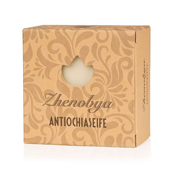 Antiochiaseife 150g, Naturkosmetik / CONTIGO Fairtrade Onlineshop