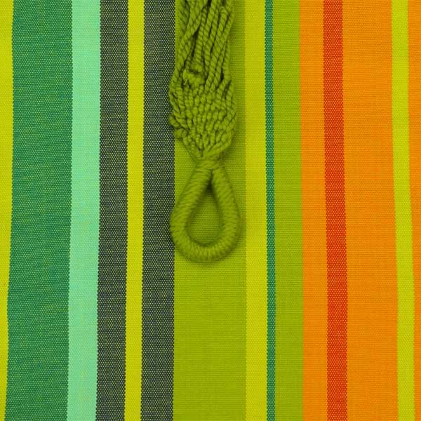Einzel Hängematte KUNAYALA 215x130cm, Baumwolle / CONTIGO Fairtrade Onlineshop
