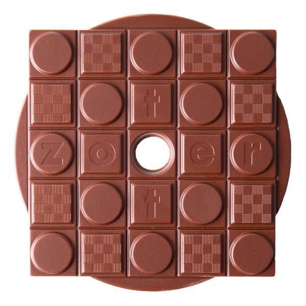 Quadratur Kakao Kokos-Mango mit Fruchtzucker 70g BIO vegan / CONTIGO Fairtrade Onlineshop