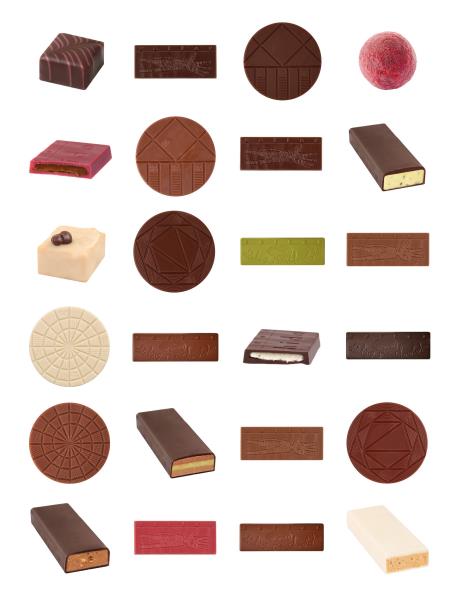 Zotter - Adventkalender Best of, 300g  BIO vegan / CONTIGO Fairtrade Onlineshop