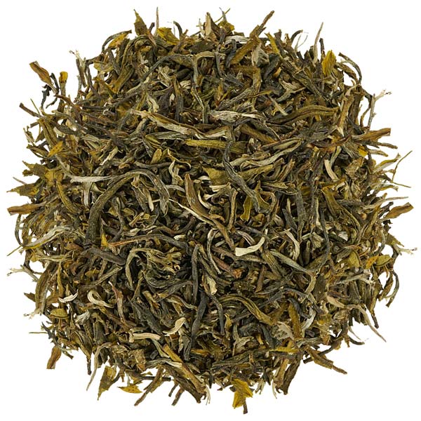 Laothang OP GRÜNER WILDTEE BIO 100g / CONTIGO Fairtrade Onlineshop