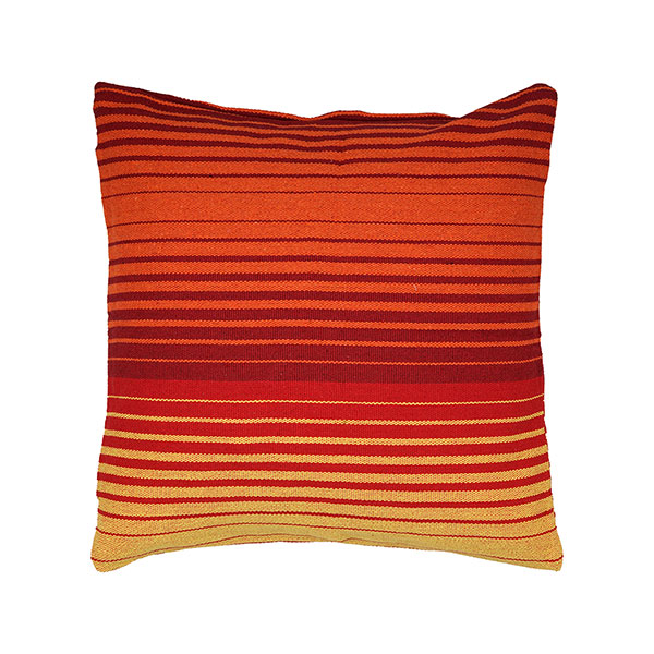 Kissenhülle FUEGO 40x40cm, Baumwolle (recycelt)