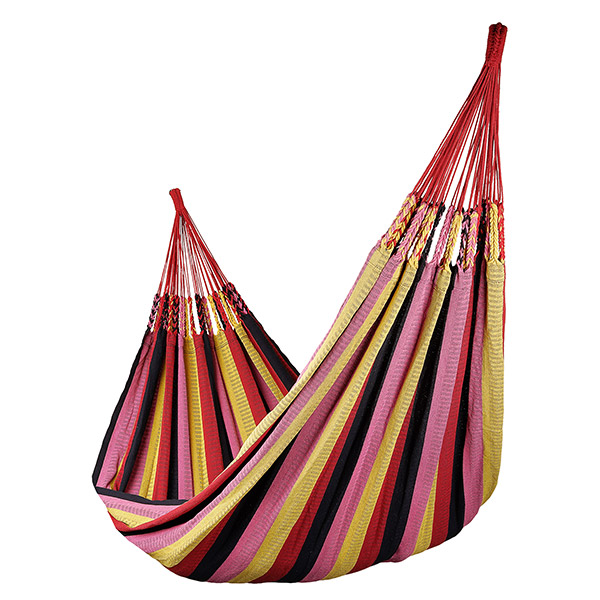 Doppel Hängematte GUACARI 240x160, Baumwolle (recycelt)