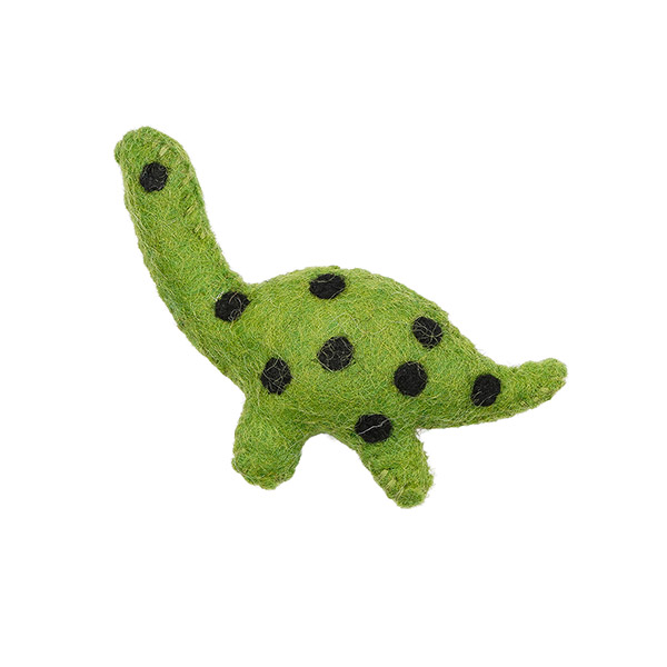 Magnet DINO, Wollfilz