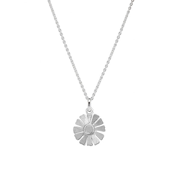 Anhänger MARGERITE, Silber / CONTIGO Fairtrade Onlineshop