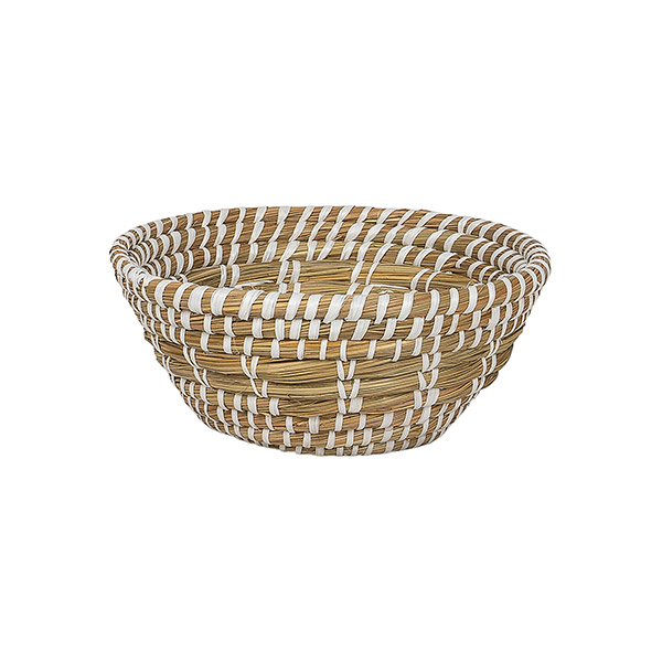 Obstkorb 26cm KHULNA, Kaisagras / CONTIGO Fairtrade Onlineshop