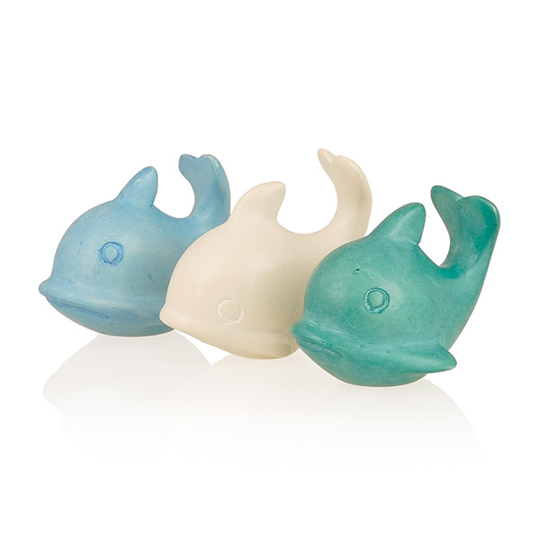 Walfisch WILMA 6cm (Stückpreis), Speckstein / CONTIGO Fairtrade Onlineshop