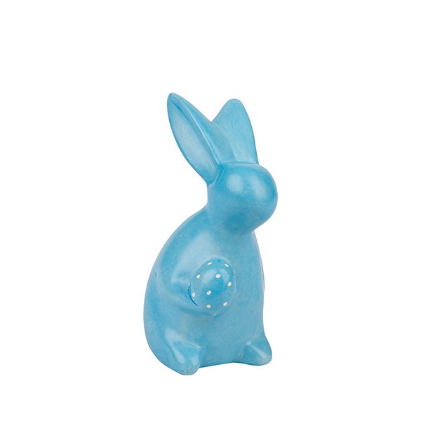 Osterhase ALEA 10cm, Speckstein