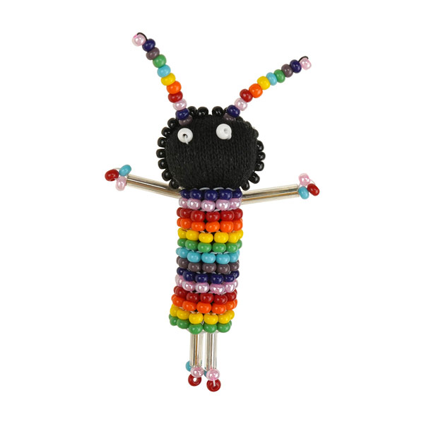 Anstecknadel PROUD TO BE ME Rainbow Traveller / CONTIGO Fairtrade Onlineshop
