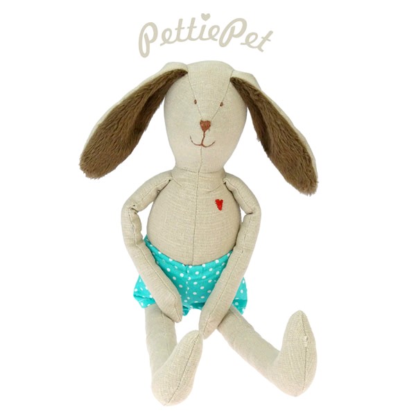PettiePet Tierpuppe BRÄUTIGAM LASSE, SONDERPREIS kaufen PettiePet Tierpuppe BRÄUTIGAM LASSE, SONDERPREIS / CONTIGO Fairtrade Onlineshop