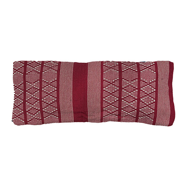 Kissenhülle RUBY 20x50cm, Baumwolle (recycelt)