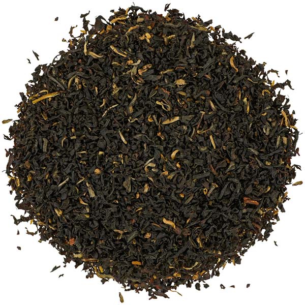 Assam Broken SCHWARZER TEE Bio - TGFBOP 100g / CONTIGO Fairtrade Onlineshop