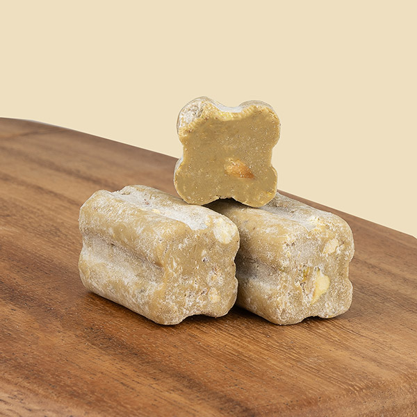 Tartufi Pistazie, Schokoladentrüffel 120g