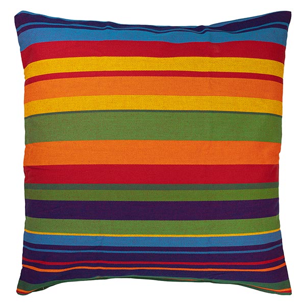 Kissenhülle CHEBO 60x60cm, Baumwolle / CONTIGO Fairtrade Onlineshop