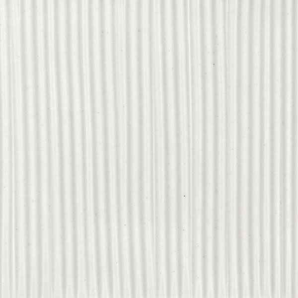 Vase FLORENCE L, 28x30 cm, weiß, Keramik handgemacht / CONTIGO Fairtrade Onlineshop