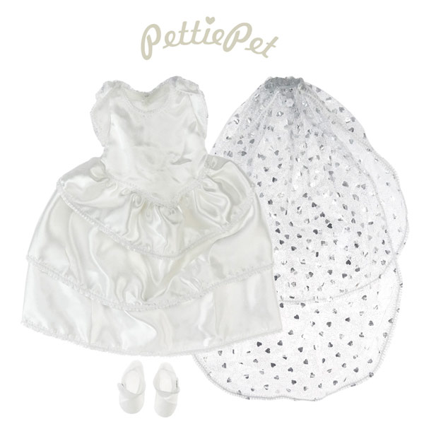 Kleider-Set PettiePet Braut