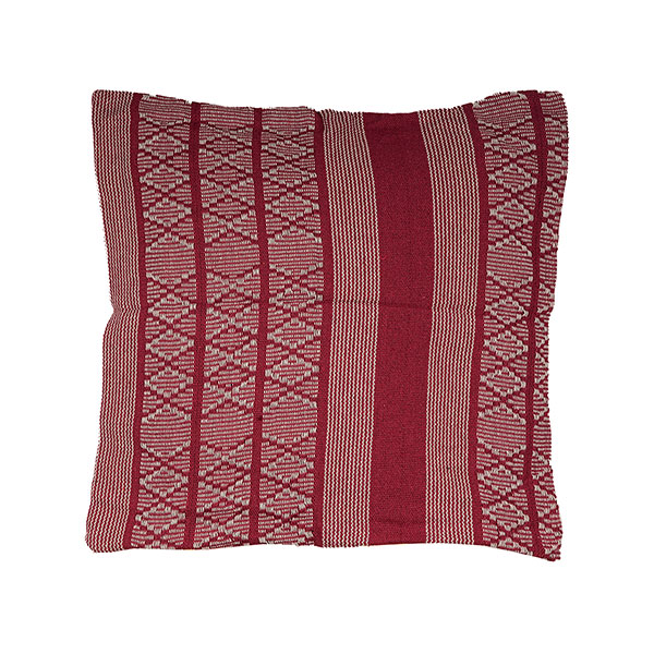 Kissenhülle RUBY 40x40cm, Baumwolle (recycelt)